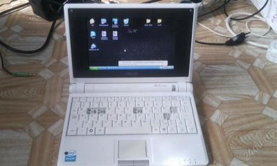 Лот: 1763950. Фото: 1. Нетбук Asus Eee PC 2G Surf. Ноутбуки