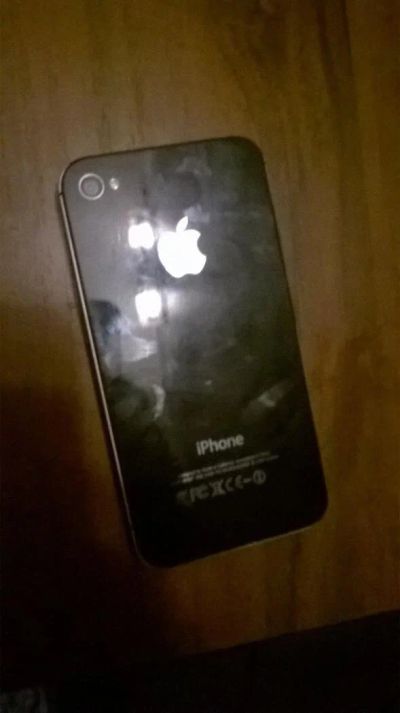 Лот: 10088463. Фото: 1. IPhone 4s 16,32GB. Смартфоны