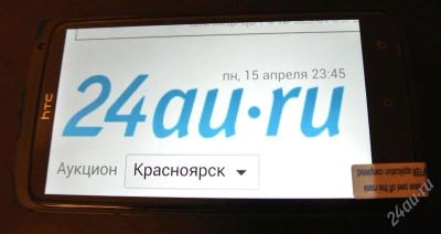 Лот: 2425801. Фото: 1. HTC One X ONEX S720e Новый телефон... Смартфоны