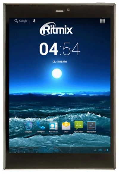 Лот: 6053414. Фото: 1. Планшет-телефон Ritmix RMD-787... Планшеты