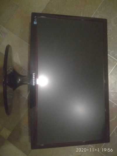 Лот: 16799901. Фото: 1. Монитор Led 22 Samsung. ЖК-мониторы