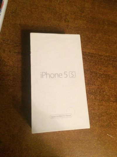 Лот: 11508564. Фото: 1. Iphone 5S 16GB. Смартфоны