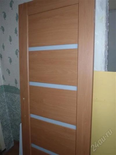 Лот: 2776382. Фото: 1. Дверь Фрегат ПВХ 200х80 миланский... Двери межкомнатные