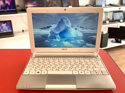 Лот: 17729939. Фото: 1. Acer D257 (10.1"/Intel Atom N570... Ноутбуки