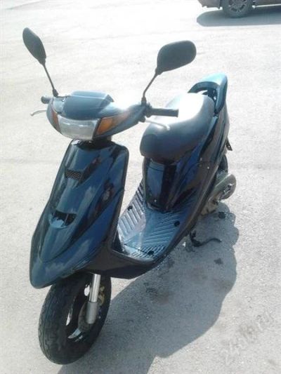 Лот: 2346644. Фото: 1. Yamaha jog 90кубов. Мотороллеры, мопеды