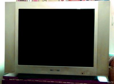Лот: 14299641. Фото: 1. Телевизор 29" (73 см) Erisson... Телевизоры