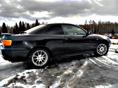 Лот: 2230967. Фото: 1. TOYOTA COROLLA LEVIN. Автомобили
