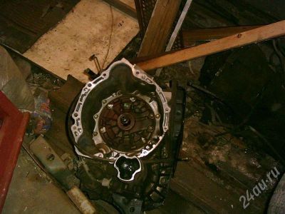 Лот: 542317. Фото: 1. АКПП toyota 4age levin trueno. Трансмиссия