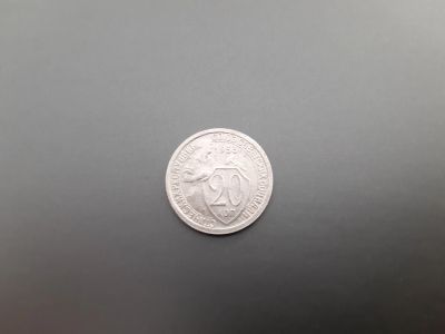 Лот: 17297017. Фото: 1. 20 копеек 1932г. *1. Россия и СССР 1917-1991 года