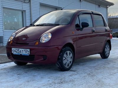 Лот: 17086449. Фото: 1. Daewoo Matiz, 2011 год. Автомобили