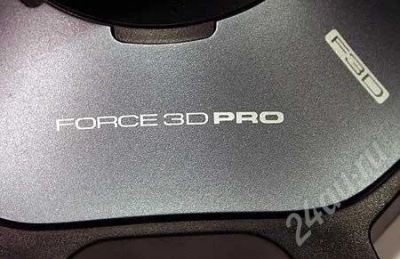 Лот: 10658. Фото: 1. Джойстик с обратной отдачей Logitech... Красноярск
