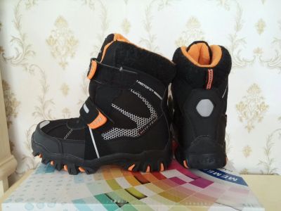 Лот: 8467214. Фото: 1. Новые зимние сапоги "Котофей... Сапоги