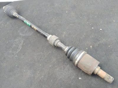 Лот: 21419724. Фото: 1. привод Honda Stream RN6. Двигатель и элементы двигателя