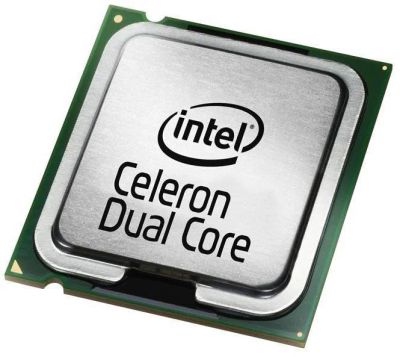 Лот: 11926748. Фото: 1. Intel Celeron E3200 (2.4 GHz... Процессоры