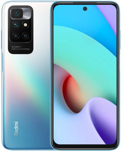 Лот: 18398648. Фото: 1. Смартфон Xiaomi Redmi 10 4/128Gb... Смартфоны