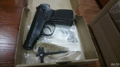 Лот: 13015330. Фото: 1. MP654K. Пневматическое оружие
