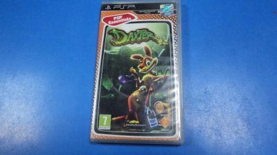 Лот: 20266796. Фото: 1. Игра для PSP на диске: Daxter. Игры для консолей