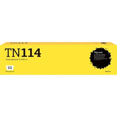 Лот: 24550821. Фото: 1. Тонер-картридж T2 TC-MTN114/Konica-Minolta... Картриджи, расходные материалы