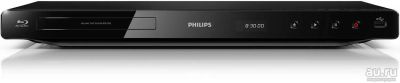 Лот: 13566715. Фото: 1. Блюрей проигрыватель philips bdp2700... DVD, Blu-Ray плееры