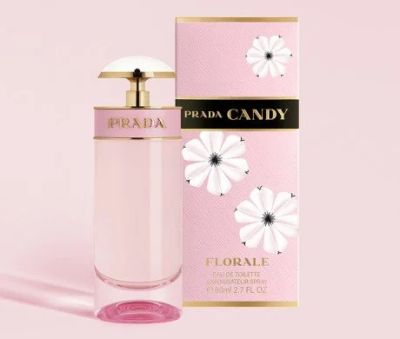 Лот: 4633370. Фото: 1. Candy Florale от Prada 100мл... Женская парфюмерия