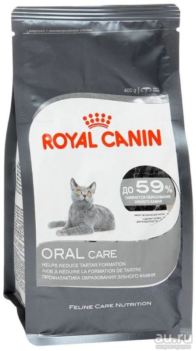 Лот: 17661968. Фото: 1. Royal Canin Oral Care (Роял Канин... Корма