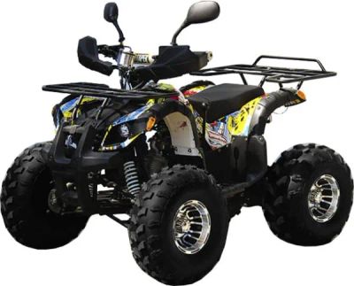 Лот: 25363128. Фото: 1. Квадроцикл Grizzly Pro 125cc. Снегоходы, квадроциклы