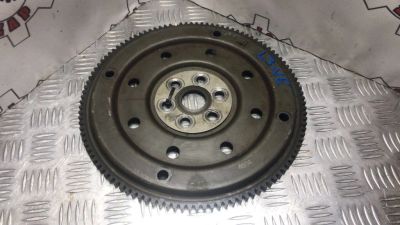 Лот: 18829567. Фото: 1. Маховик Mazda Axela BK3P L3VE. Двигатель и элементы двигателя