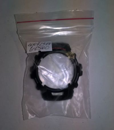 Лот: 13788738. Фото: 1. Рант (BEZEL) Casio G-2900F-1V... Запчасти, инструмент для ремонта