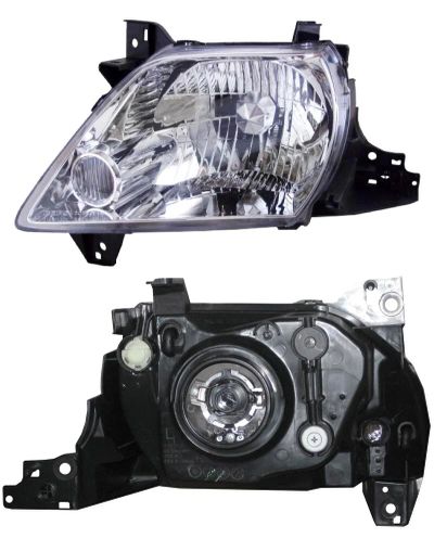 Лот: 3691757. Фото: 1. Фара левая mazda mpv (02-06 гг... Оптика и освещение