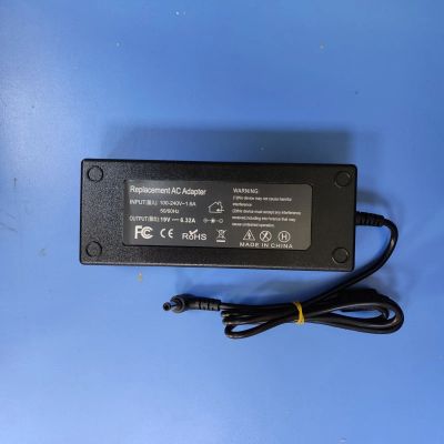 Лот: 7457112. Фото: 1. блок питания Асус 19v 6.32а 120W... Зарядные устройства