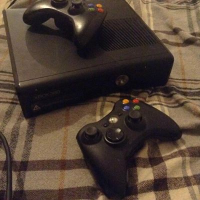 Лот: 6560850. Фото: 1. Microsoft Xbox 360, 250gb. Игровые приставки, консоли