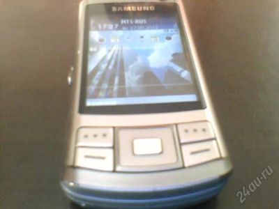 Лот: 1847910. Фото: 1. Samsung SGH-G810. Смартфоны