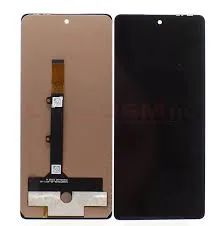 Лот: 25093475. Фото: 1. Дисплей для Tecno Camon 30 4G... Дисплеи, дисплейные модули, тачскрины