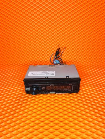 Лот: 21378502. Фото: 1. Автомагнитола JVC KD-X120 (В 1451... Автомагнитолы