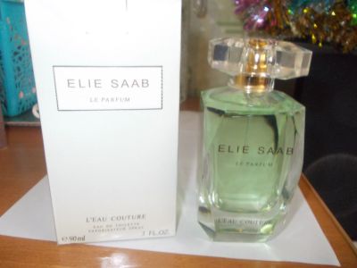 Лот: 15330735. Фото: 1. Elie Saab L'Eau Couture 100мл... Женская парфюмерия