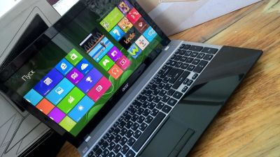 Лот: 9898491. Фото: 1. Ноутбук 15,6" Acer Aspire V3-571G... Ноутбуки
