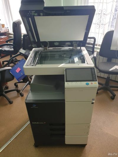 Лот: 13841238. Фото: 1. МФУ Konica Minolta bizhub C224e. МФУ и копировальные аппараты