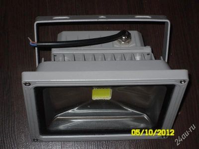 Лот: 2430999. Фото: 1. прожектор светодиодный 20 w. Другое освещение