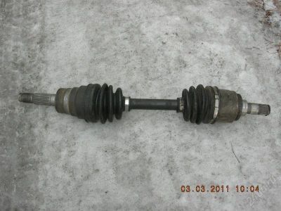 Лот: 808192. Фото: 1. DAIHATSU TERIOS TOYOTA CAMI привод. Ходовая, подвеска, рулевое управление