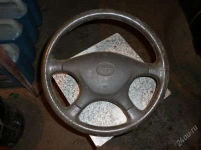 Лот: 1699565. Фото: 1. руль toyota corona premio. Салон