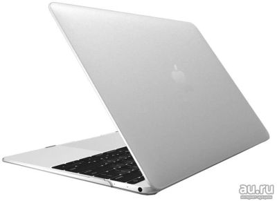 Лот: 8676519. Фото: 1. Чехол на MacBook Air 13.3 на две... Чехлы, обложки