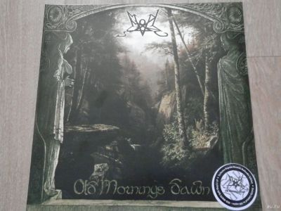 Лот: 11969026. Фото: 1. 2 LP Summoning - "Old mornings... Аудиозаписи