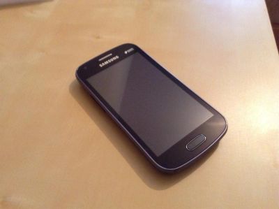 Лот: 3558785. Фото: 1. Samsung Galaxy S Duos s7562. Смартфоны