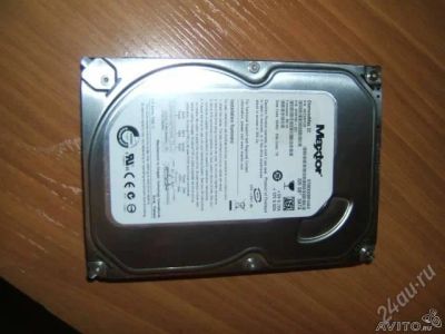Лот: 2257424. Фото: 1. HDD Maxtor DiamondMax 22 (320GB... Жёсткие диски (HDD)