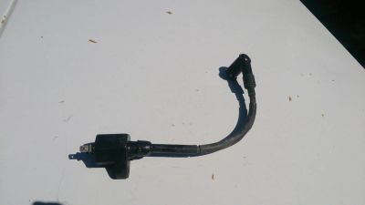 Лот: 9924082. Фото: 1. Катушка зажигания со свечным наконечником... Запчасти