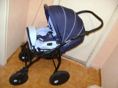Лот: 4801125. Фото: 1. Коляска 2 в 1 Tutis Zippy Продана... Коляски