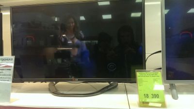 Лот: 4539782. Фото: 1. Новый. Гарантии год ЖК 32" LG... Телевизоры