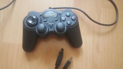 Лот: 11660032. Фото: 1. Геймпад Defender для PlayStation... Аксессуары для игровых приставок, консолей, геймпады