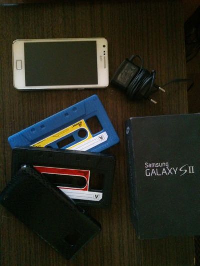 Лот: 3623102. Фото: 1. Samsung Galaxy S2. Смартфоны