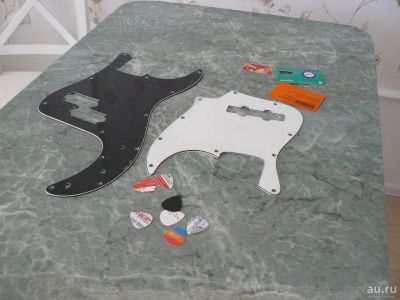 Лот: 15479814. Фото: 1. Fender jazz bass pickguard. Аксессуары, комплектующие